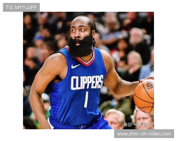 哈登最后四分钟的真相：不只是投篮选择问题