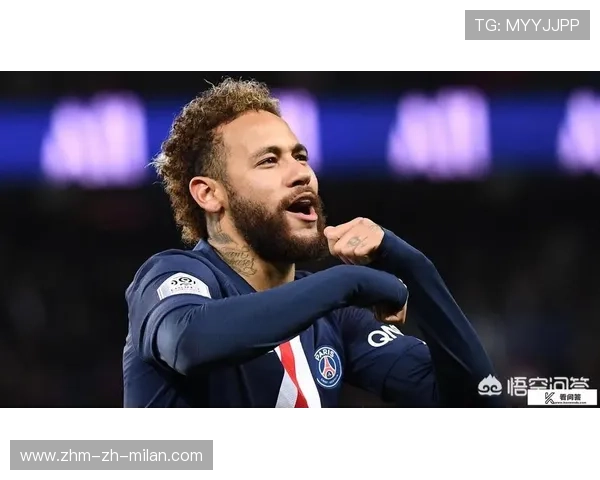 巴黎求购内马尔式边缘点：迎接未来足球新格局